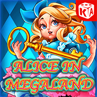 ALICE XỬ SỞ THẦN TIÊN